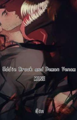 Eddie Brock And Demon Venom: Mine