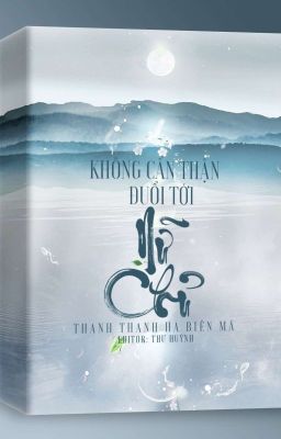 [ Bhtt ] – Edit: Không Cẩn Thận Đuổi Tới Nữ Chủ
