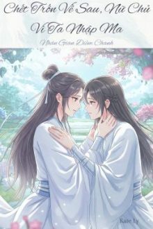 [Bhtt] [Edit-Hoàn] Chết Trốn Về Sau, Nữ Chủ Vì Ta Nhập Ma – Nhân Gian Điềm Chanh