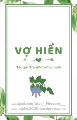 [Full] [Đam Mỹ] [Abo] Vợ Hiền