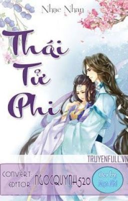 Thái Tử Phi – Nhạc Nhan Poster