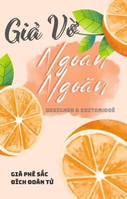 [Đm/Edit] Giả Vờ Ngoan Ngoãn