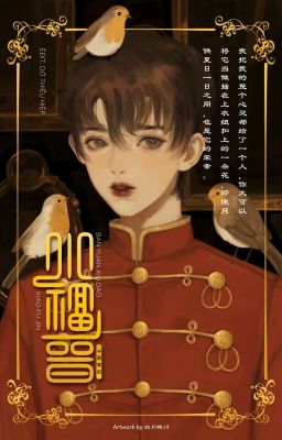 7.[Đam Mỹ/Completed] Tiểu Phúc Tấn – Bán Duyên Tu Đạo