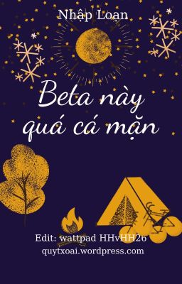 (Full – Đam Mỹ) Beta Này Quá Cá Mặn – Nhập Loạn Poster