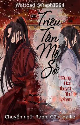[Dịch | Stv] Triêu Tần Mộ Sở