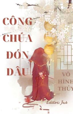 [Bhtt][Edit Hoàn] [Cđ]Công Chúa Đón Dâu Poster