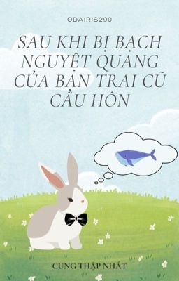 (Đm) Sau Khi Bị Bạch Nguyệt Quang Của Bạn Trai Cũ Cầu Hôn