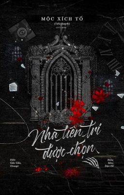 [Edit – Hoàn] Nhà Tiên Tri Được Chọn Poster