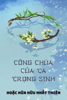 [Bhtt – Edit Hoàn] Công Chúa Của Ta Trọng Sinh – Hoặc Hứa Hữu Nhất Thiên