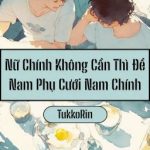 Nữ Chính Không Cần Thì Để Nam Phụ Cưới Nam Chính