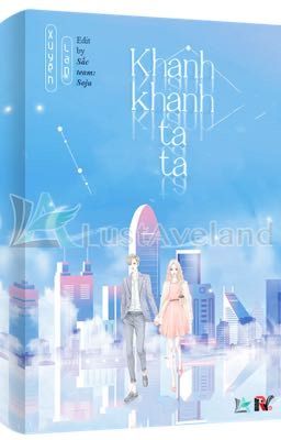 Khanh Khanh Của Tôi Poster