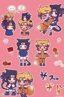 Naruto Doujinshi