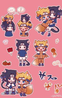 Naruto Doujinshi