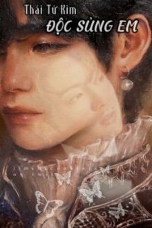[ Vkook ] Thái Tử Kim Độc Sủng Em