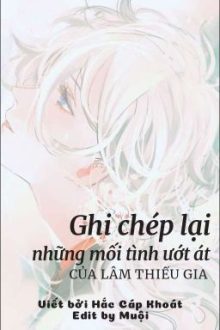[Edited/H Văn/Thô Tục] Ghi Chép Lại Những Mối Tình Ướt Át Của Lâm Thiếu Gia