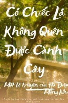 [Đm – Hoàn] Có Chiếc Lá Không Quên Được Cành Cây – Hà Điệp Mộng Nhi