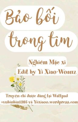 [Hoàn] Bảo Bối Trong Tim