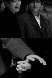 Vkook • Limerence