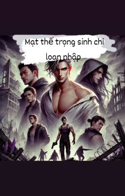 [Đm- Hoàn] Mạt Thế Trọng Sinh Chi Loạn Nhập? ( Np )