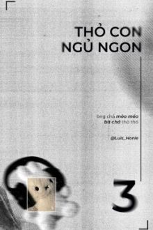 Faran | Thỏ Con Ngủ Ngon