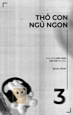 Faran | Thỏ Con Ngủ Ngon