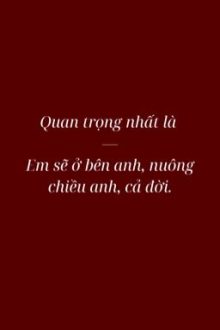 [Cv] Heehoon | Chim Hoàng Yến Bị Chiều Hư