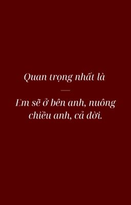 [Cv] Heehoon | Chim Hoàng Yến Bị Chiều Hư