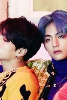 {Chuyển Ver} Vkook – Dã Thú (Đam Tứ Tuyệt)
