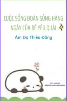 Cuộc Sống Hàng Ngày Của Bé Yêu Quái – Ám Dạ Thiêu Đăng