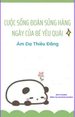 Cuộc Sống Hàng Ngày Của Bé Yêu Quái – Ám Dạ Thiêu Đăng