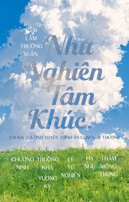 [Bhtt – Edit] Nhu Nghiên Tâm Khúc