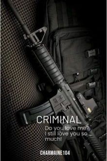 [Taekook] Criminal