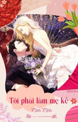 [Caoh] Tôi Phải Làm Mẹ Kế Poster