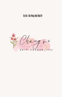 [ Done – Đam Mỹ/ Thô Tục ] Chàng Vợ