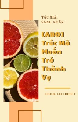 Abo – Trúc Mã Muốn Trở Thành Vợ Poster