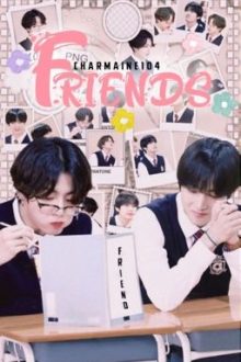 [Taekook] Friends