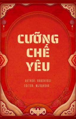 [Choker] Cưỡng Chế Yêu