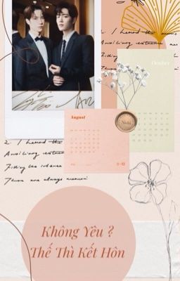 🔞🔞[Bác Chiến][Abo][R18] Không Yêu? Thế Thì Kết Hôn~~~