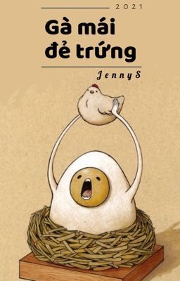 (H Văn) Gà Mái Đẻ Trứng – Jennys (Boylove)