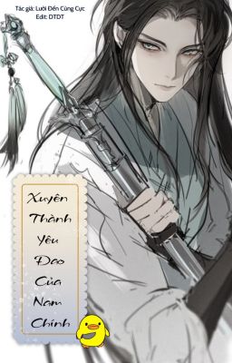 [Đm/Edit/Hoàn] Xuyên Thành Yêu Đao Của Nam Chính. Poster