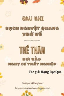 [Đm-Hoàn] Sau Khi Bạch Nguyệt Quang Trở Về, Thế Thân Rơi Vào Nguy Cơ Thất Nghiệp