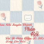 {Đm – End} Sau Khi Xuyên Thành Pháo Hôi Tôi Bị Nhà Giàu Số Một Sủng Lên Trời