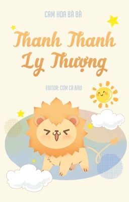 [Hoàn – H Văn – Thô Tục] Thanh Thanh Ly Thượng