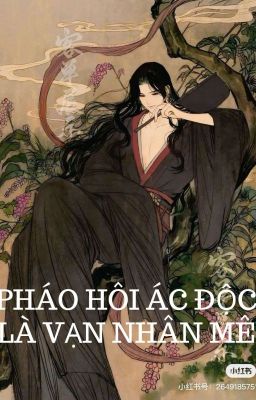 Pháo Hôi Ác Độc Là Vạn Nhân Mê Poster