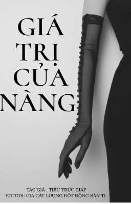[Hoàn – H Văn – Sp ] Giá Trị Của Nàng