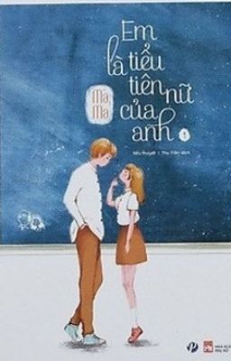 Em Là Tiểu Tiên Nữ Của Anh – Ma Ma. Poster